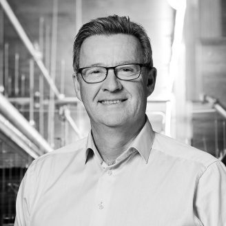 Lars Christrup, afdelingsdirektør, E. Klink Sjælland