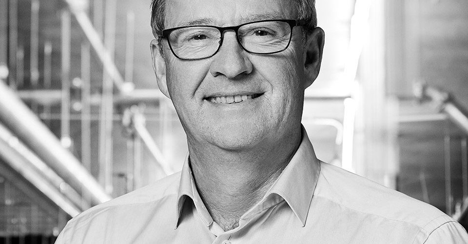 Lars Christrup, afdelingsdirektør, E. Klink Sjælland